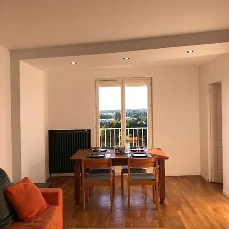 Apartmán Le Persicope Appart Complet, 2 A 5 Min Du Centre *
