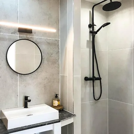 Apartmán Le Persicope Appart Complet, 2 A 5 Min Du Centre Mondeville (Calvados)