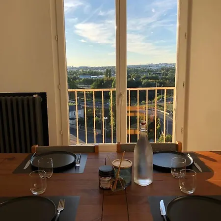 Le Persicope Appart Complet, 2 A 5 Min Du Centre Apartmán *