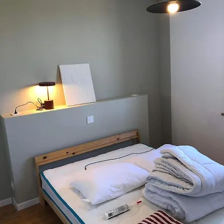 Le Persicope Appart Complet, 2 A 5 Min Du Centre Apartmán Mondeville (Calvados)